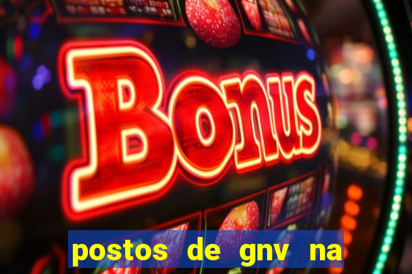 postos de gnv na br 101 bahia